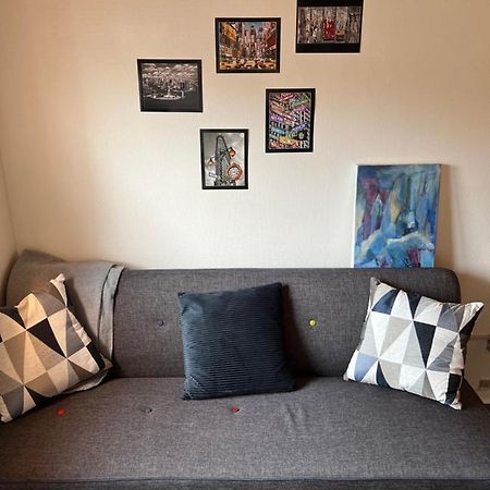 Hyggeligt Lille Anneks Taet Pa Ribe Apartment Екстериор снимка