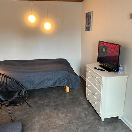Hyggeligt Lille Anneks Taet Pa Ribe Apartment Екстериор снимка