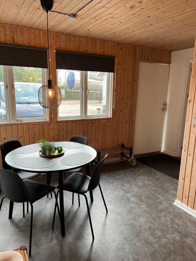 Hyggeligt Lille Anneks Taet Pa Ribe Apartment Екстериор снимка