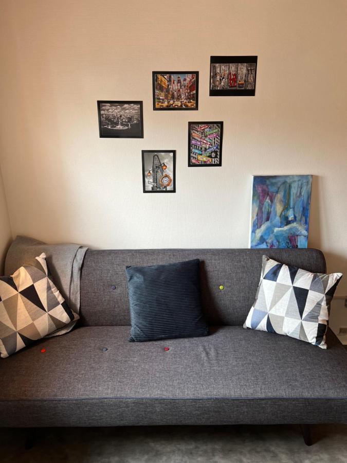 Hyggeligt Lille Anneks Taet Pa Ribe Apartment Екстериор снимка