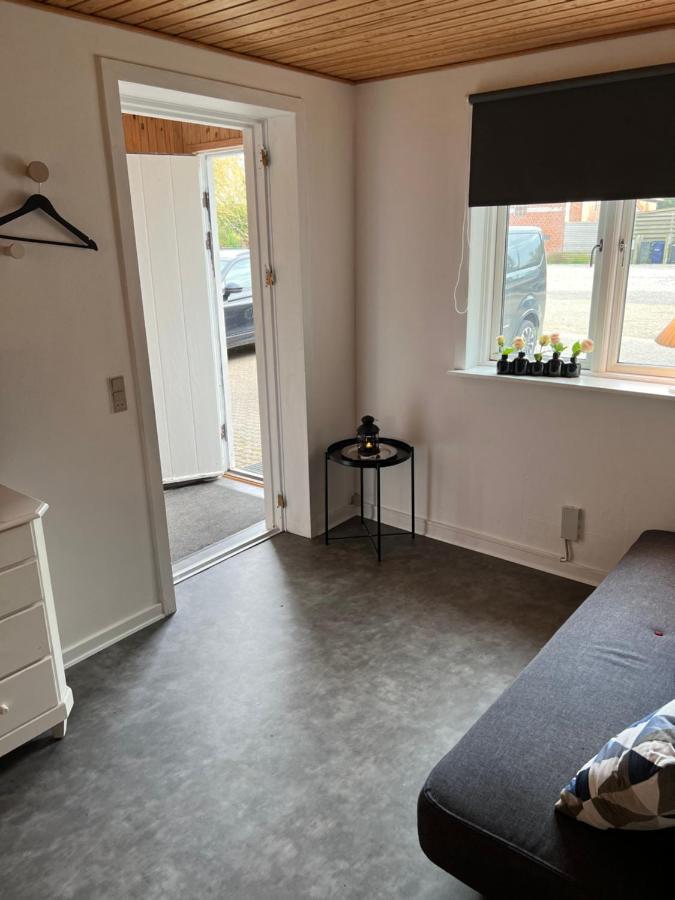 Hyggeligt Lille Anneks Taet Pa Ribe Apartment Екстериор снимка