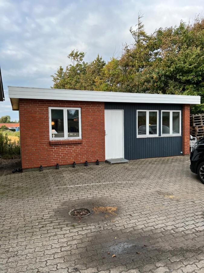 Hyggeligt Lille Anneks Taet Pa Ribe Apartment Екстериор снимка