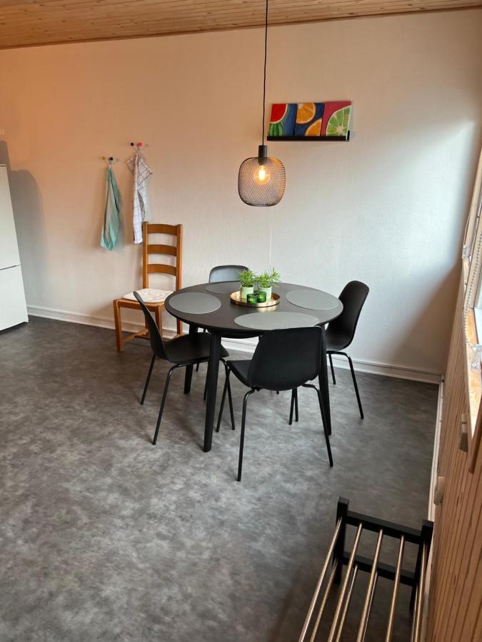Hyggeligt Lille Anneks Taet Pa Ribe Apartment Екстериор снимка