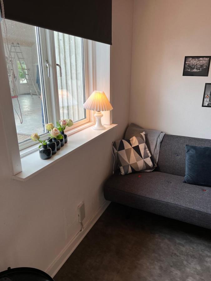 Hyggeligt Lille Anneks Taet Pa Ribe Apartment Екстериор снимка