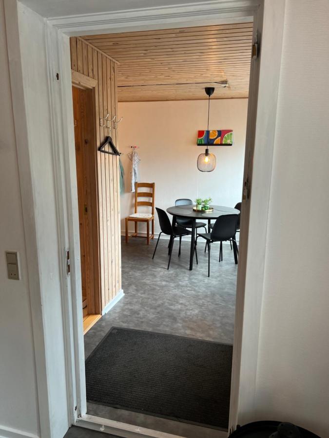 Hyggeligt Lille Anneks Taet Pa Ribe Apartment Екстериор снимка