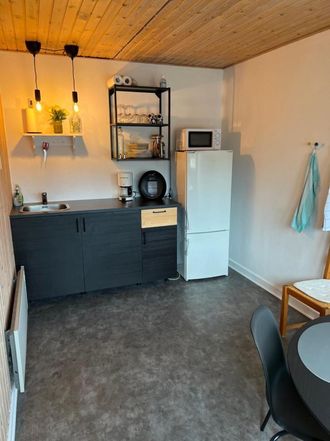 Hyggeligt Lille Anneks Taet Pa Ribe Apartment Екстериор снимка