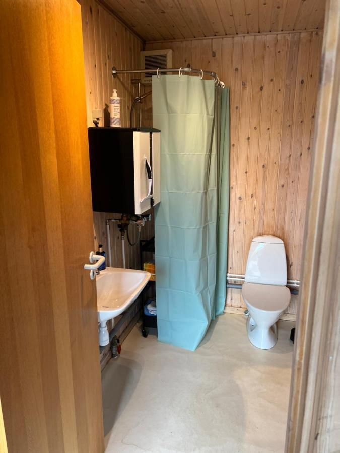 Hyggeligt Lille Anneks Taet Pa Ribe Apartment Екстериор снимка